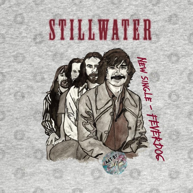 Stillwater - Almost Famous by BladeAvenger